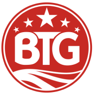 Casino provider: BTG